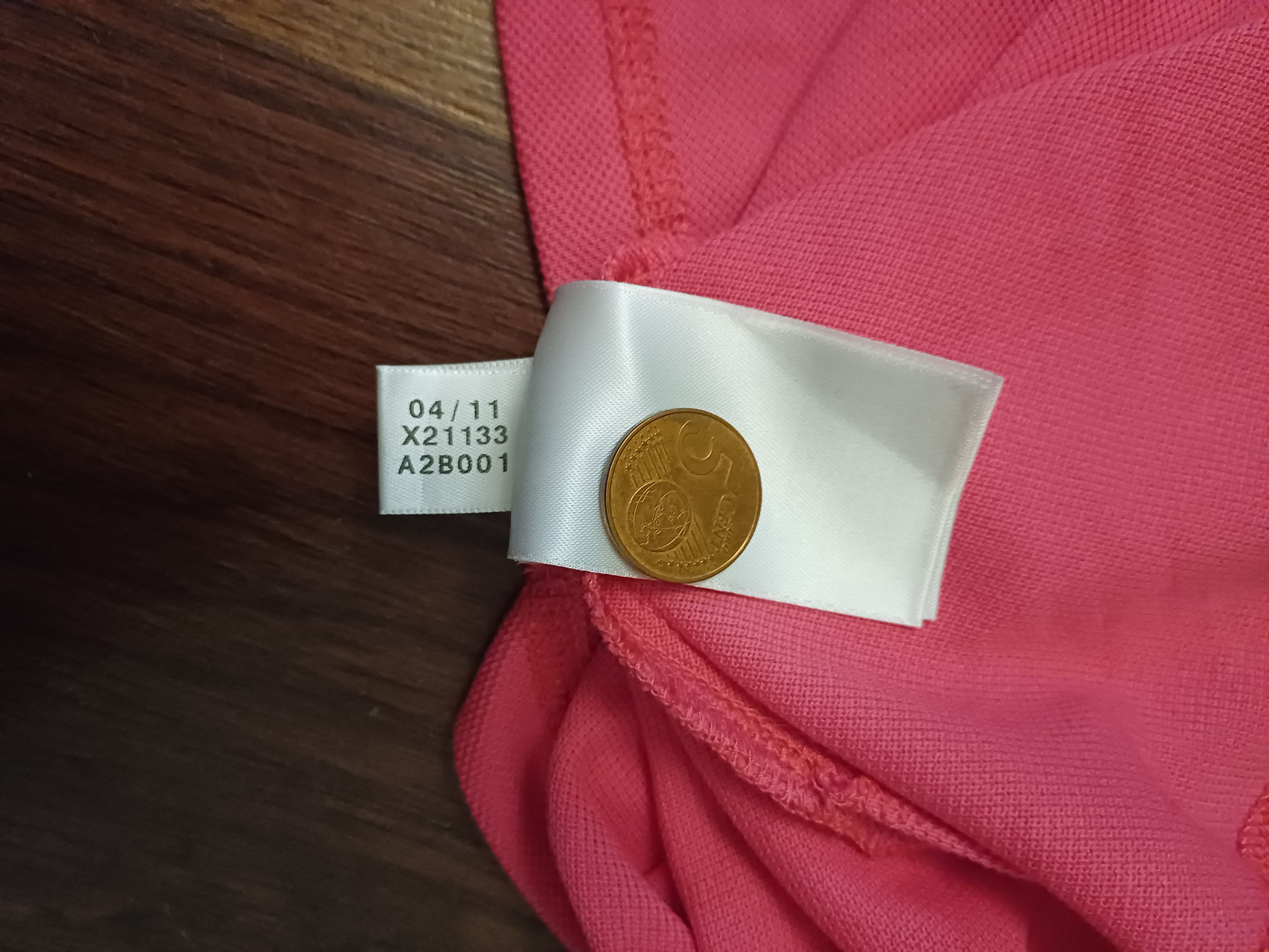 Adidas Adidas CLIMA365 Performance Essentials SAMPLE polo shirt Size US M / EU 48-50 / 2 - 4 Thumbnail