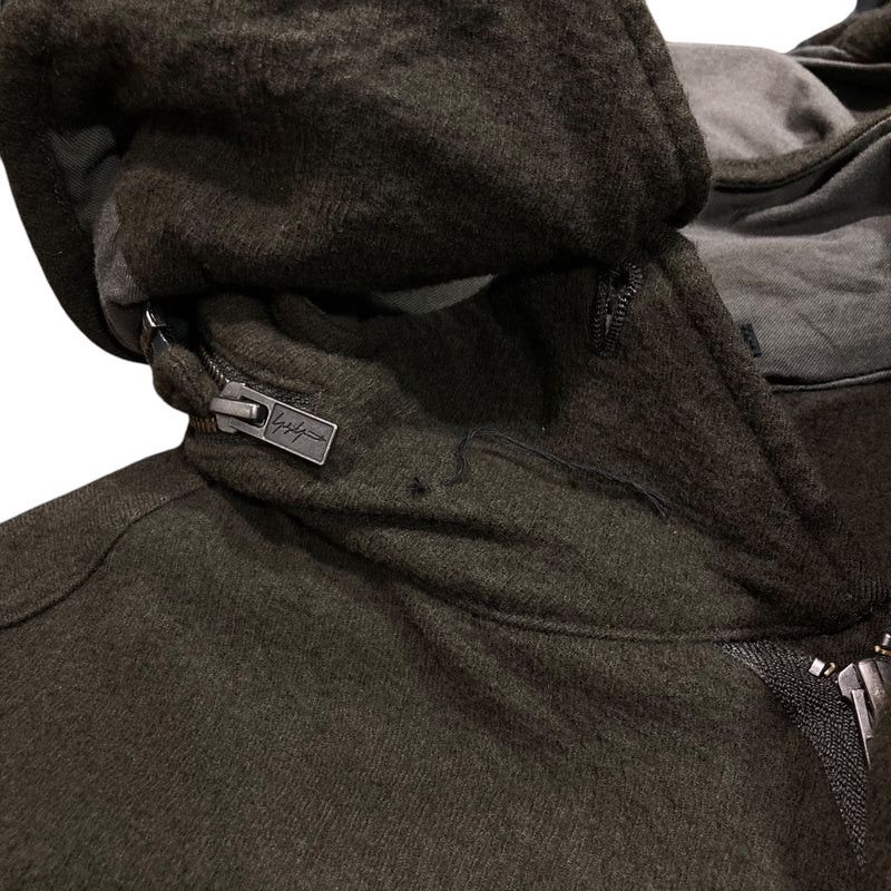 Yohji Yamamoto pour homme mod coat