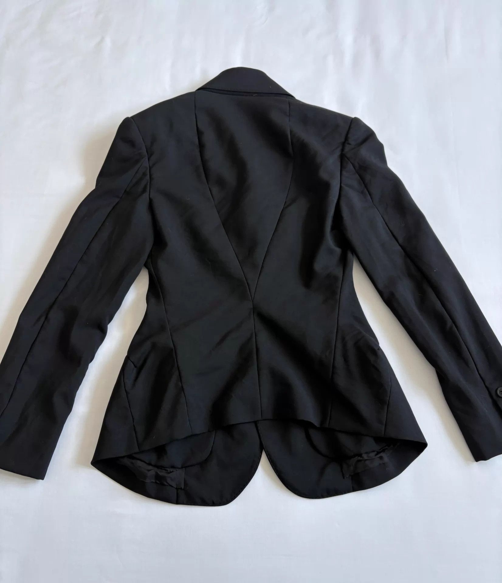 Junya Watanabe Junya Watanabe Deconstructed Irregular Vintage Blazer S Size S / US 4 / IT 40 - 8 Thumbnail