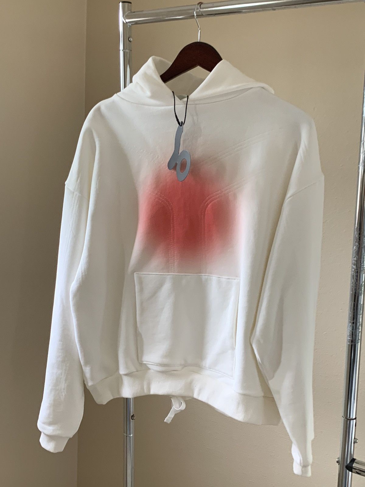 Bad Son Bad son Pulse hoodie Size US L / EU 52-54 / 3 - 8 Thumbnail