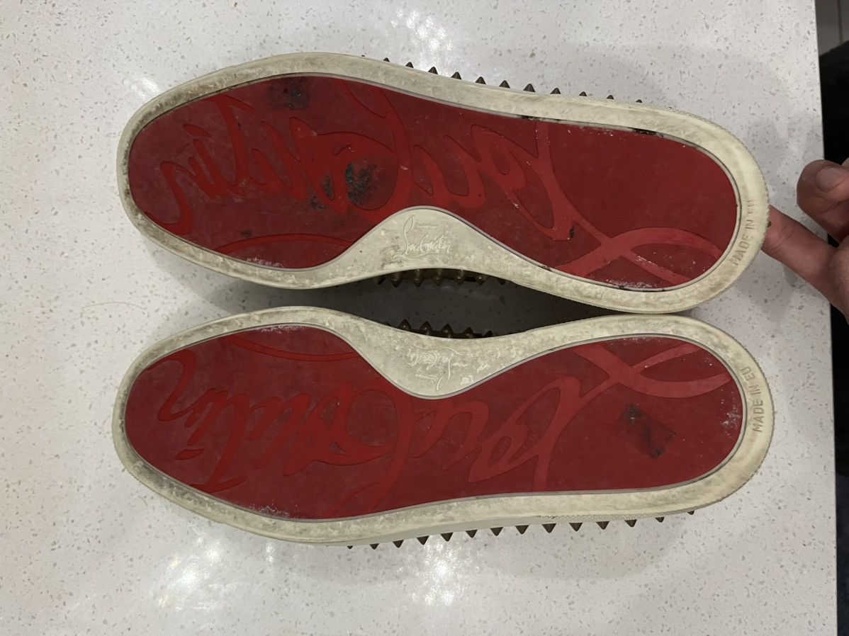 Christian Louboutin Christian Louboutin boat shoes Size US 10.5 / EU 43-44 - 10 Thumbnail