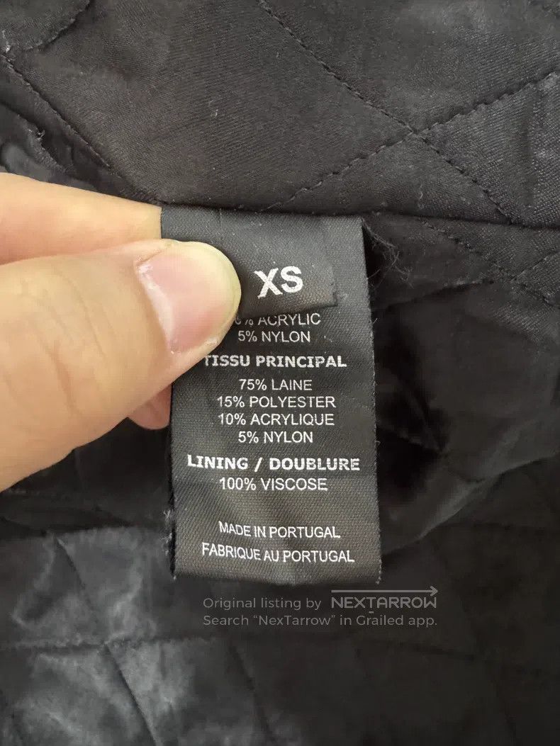 Vetements VETEMENTS Plaid Insulated Jacket Size US XS / EU 42 / 0 - 4 Thumbnail