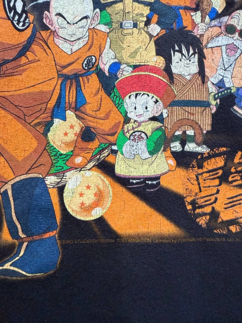 Anime VERY RARE Vintage DBZ Fronthit Dragon Ball Z All Character Size US L / EU 52-54 / 3 - 4 Thumbnail