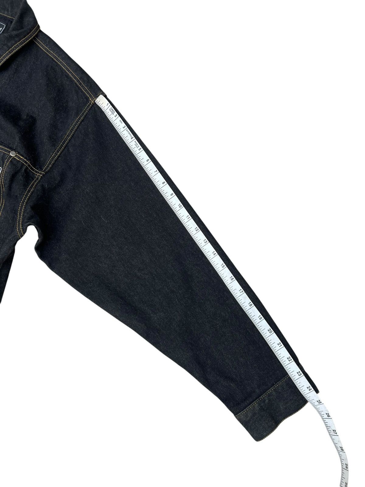 Karl Kani Vintage KARL KANI Oversized Baggy Hip Hop Denim Size US M / EU 48-50 / 2 - 3 Thumbnail