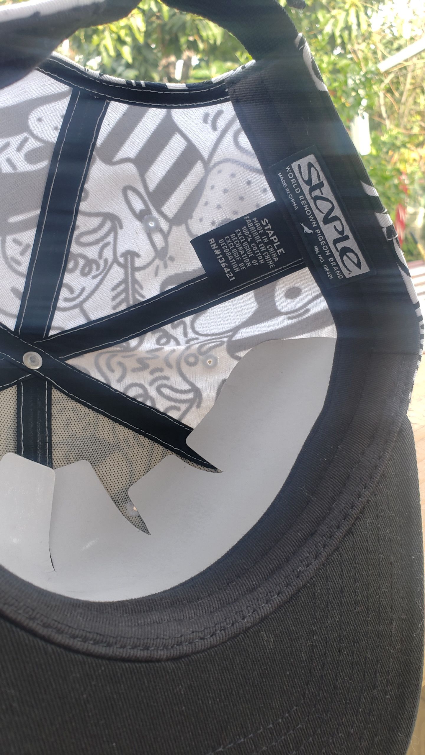 Staple Staple x Steven Harrington rare hat Size ONE SIZE - 3 Thumbnail