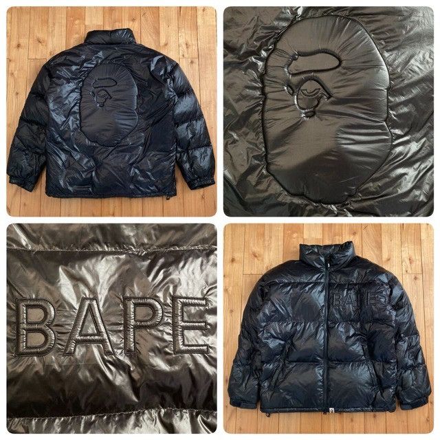Bape BAPE BALLOON Puffer Down Jacket a bathing ape Size US S / EU 44-46 / 1 - 1 Thumbnail