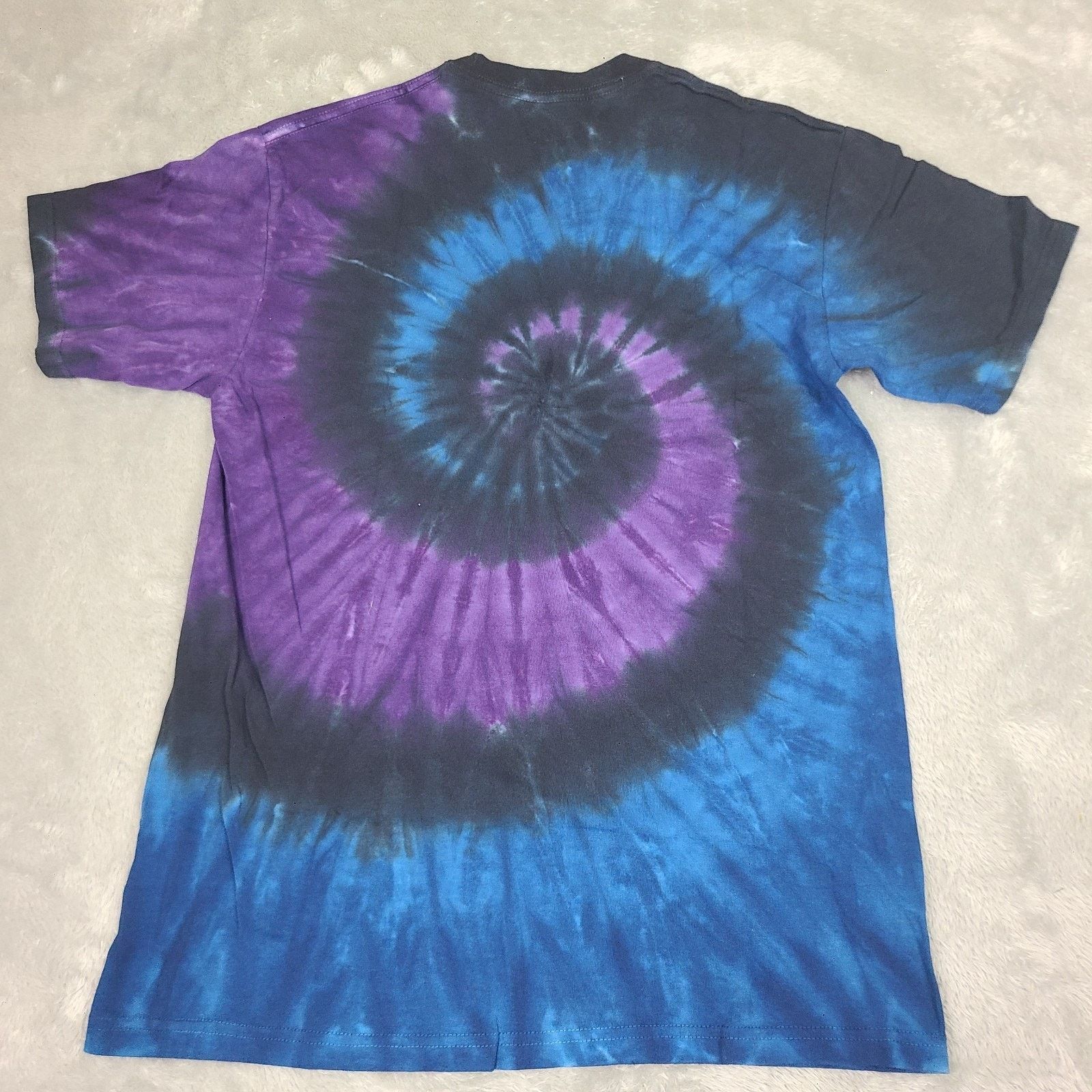 Liquid Blue Liquid Blue Grateful Dead 2018 Tye-Dye Shirt 6/9/76 medium Size US M / EU 48-50 / 2 - 6 Thumbnail