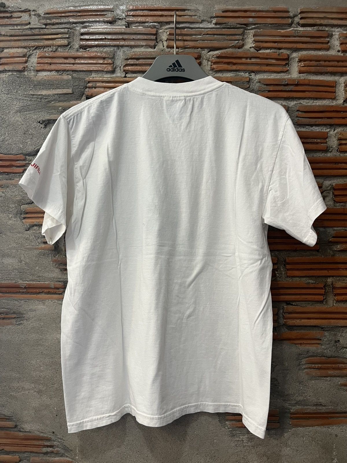 Fujifilm Vntage TENTACION FUJI FILM Promo 00’s Funny Tshirt Size US L / EU 52-54 / 3 - 9 Thumbnail