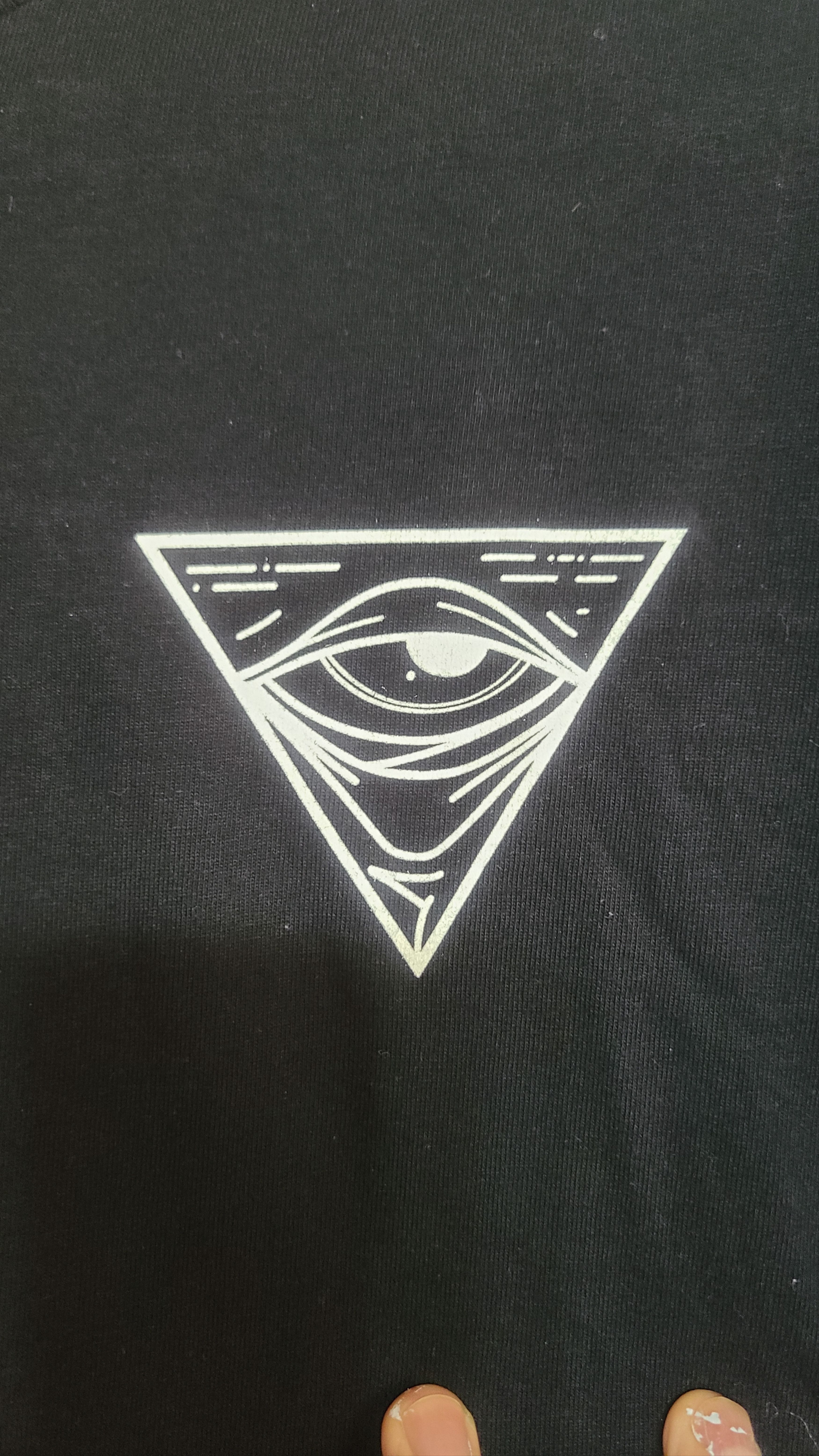 Vintage Goth Demon Chick NODs Tee Size US M / EU 48-50 / 2 - 3 Thumbnail