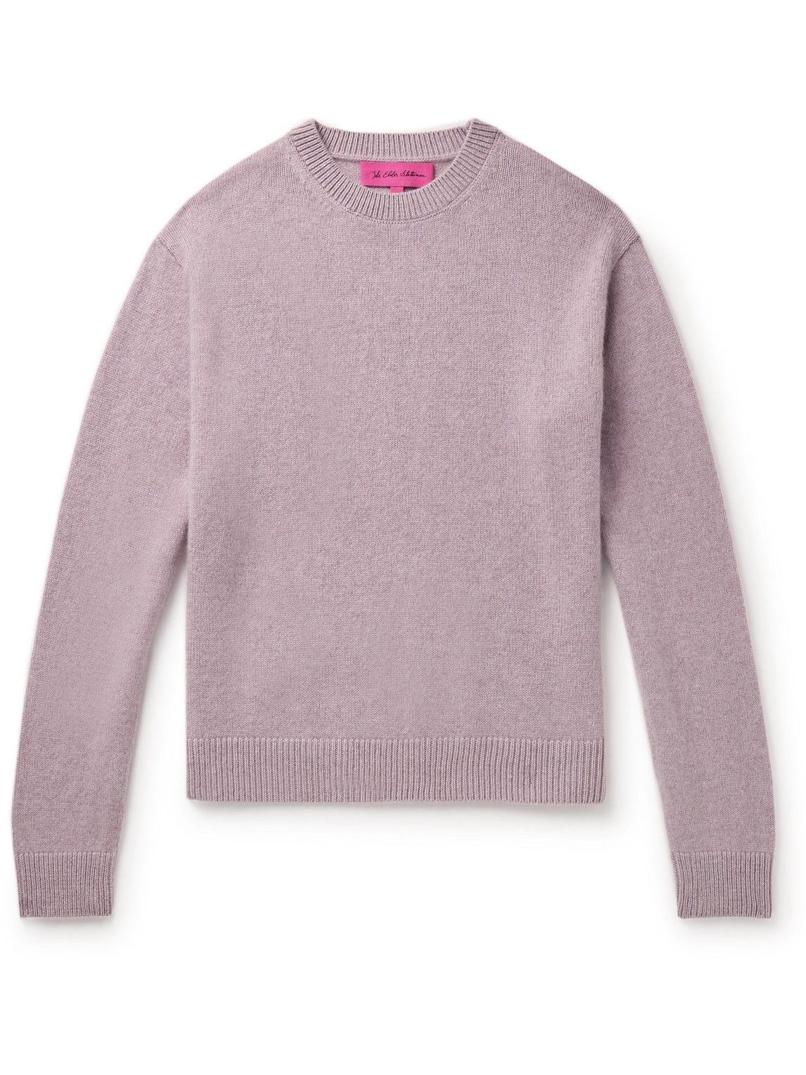 The Elder Statesman The Elder Statesman - Cashmere sweater - Lily - M Size US M / EU 48-50 / 2 - 2 Thumbnail