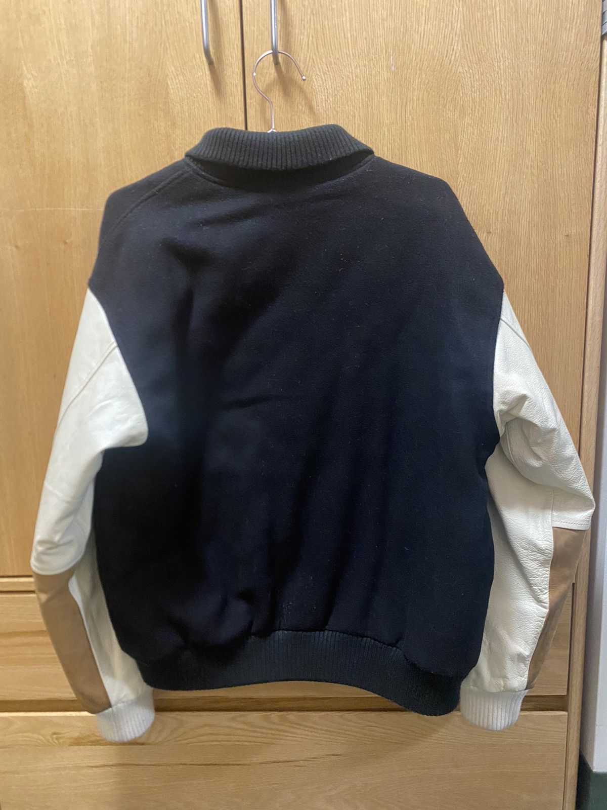 Golf Wang × Tyler The Creator Golf Wang Varsity Jacket Size US M / EU 48-50 / 2 - 2 Thumbnail