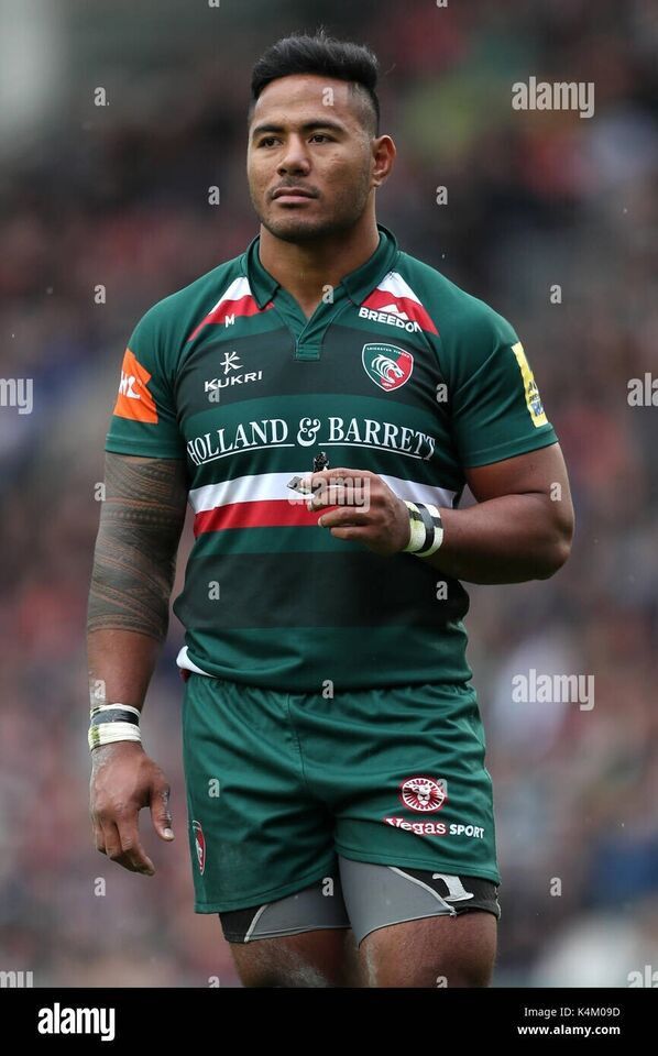 Other LEICESTER TIGERS RUGBY JERSEY ENGLAND RUGBY UNION JERSEY 3XL Size US XXL / EU 58 / 5 - 10 Thumbnail
