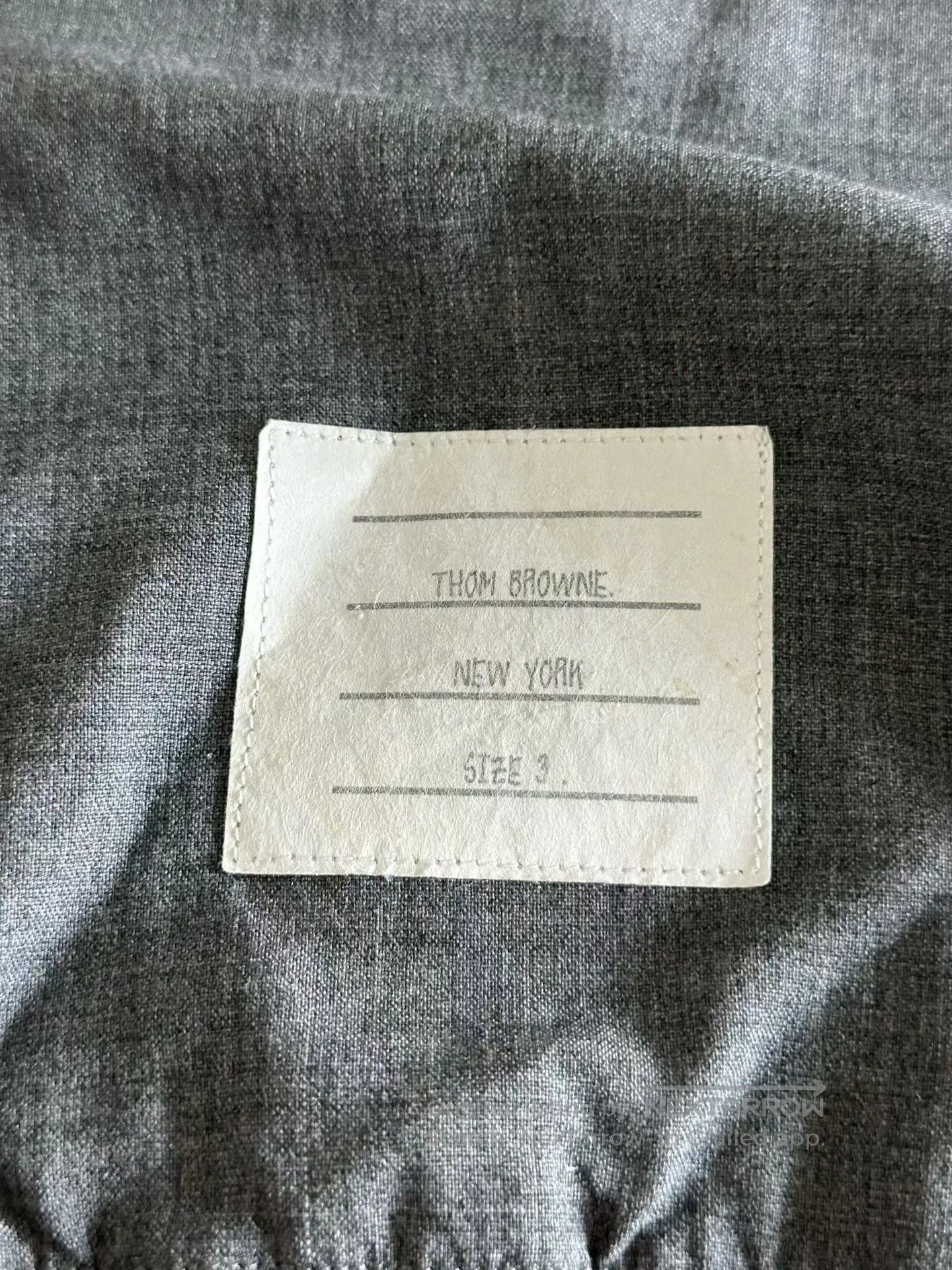 Thom Browne Thom Browne size S Striped Sports Pants| Size US 27 - 5 Thumbnail