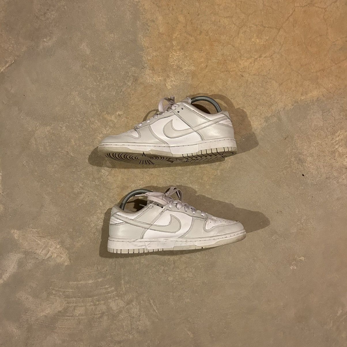 Japanese Brand × Nike Nike Dunk Low Photon Dust 2021 US 7.5 Size US 7.5 / EU 40-41 - 2 Thumbnail