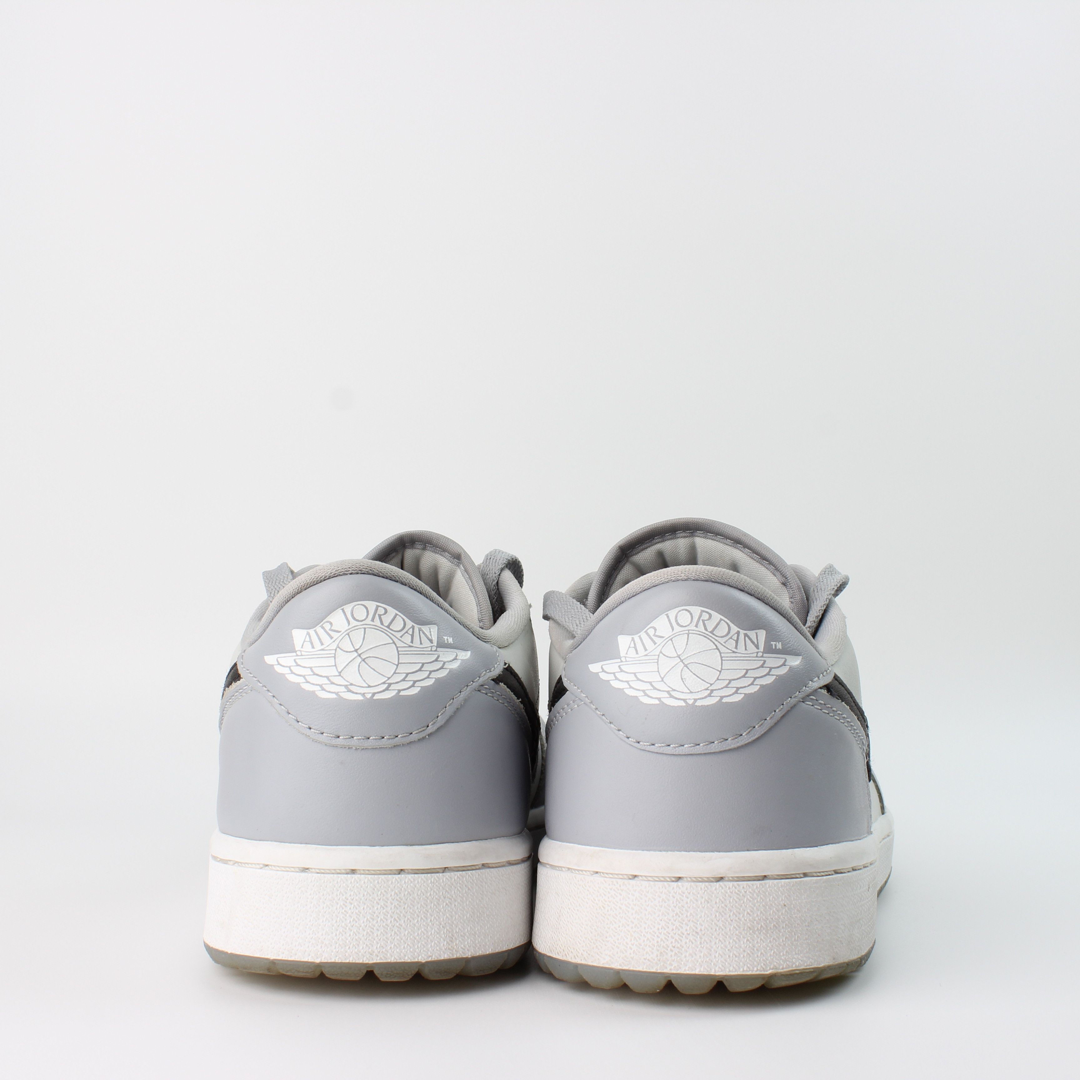 Nike Jordan 1 Low Golf Wolf Grey DD9315-002 Size US 10 / EU 43 - 3 Thumbnail
