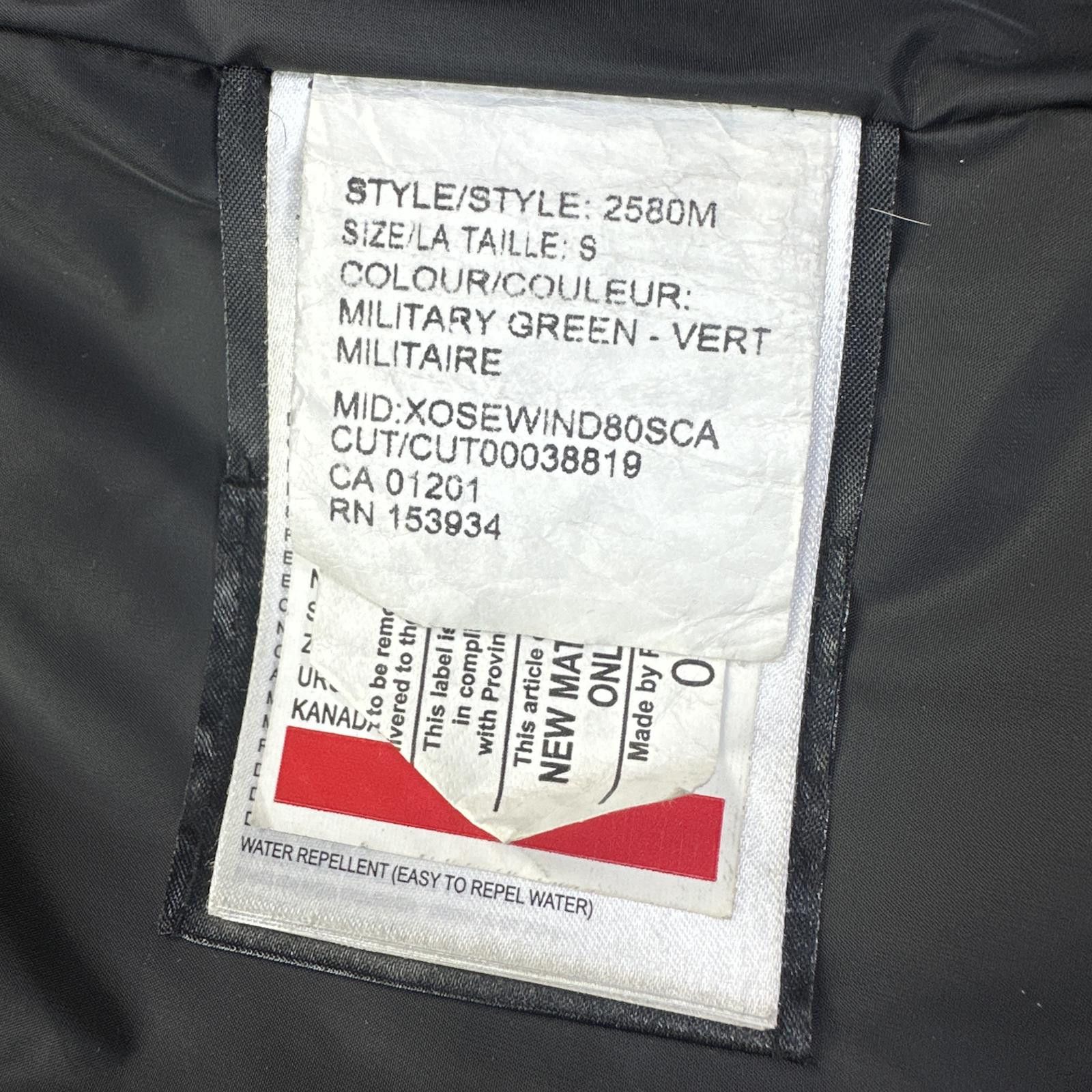 Canada Goose Canada Goose Emory Parka Size S Size US S / EU 44-46 / 1 - 12 Thumbnail