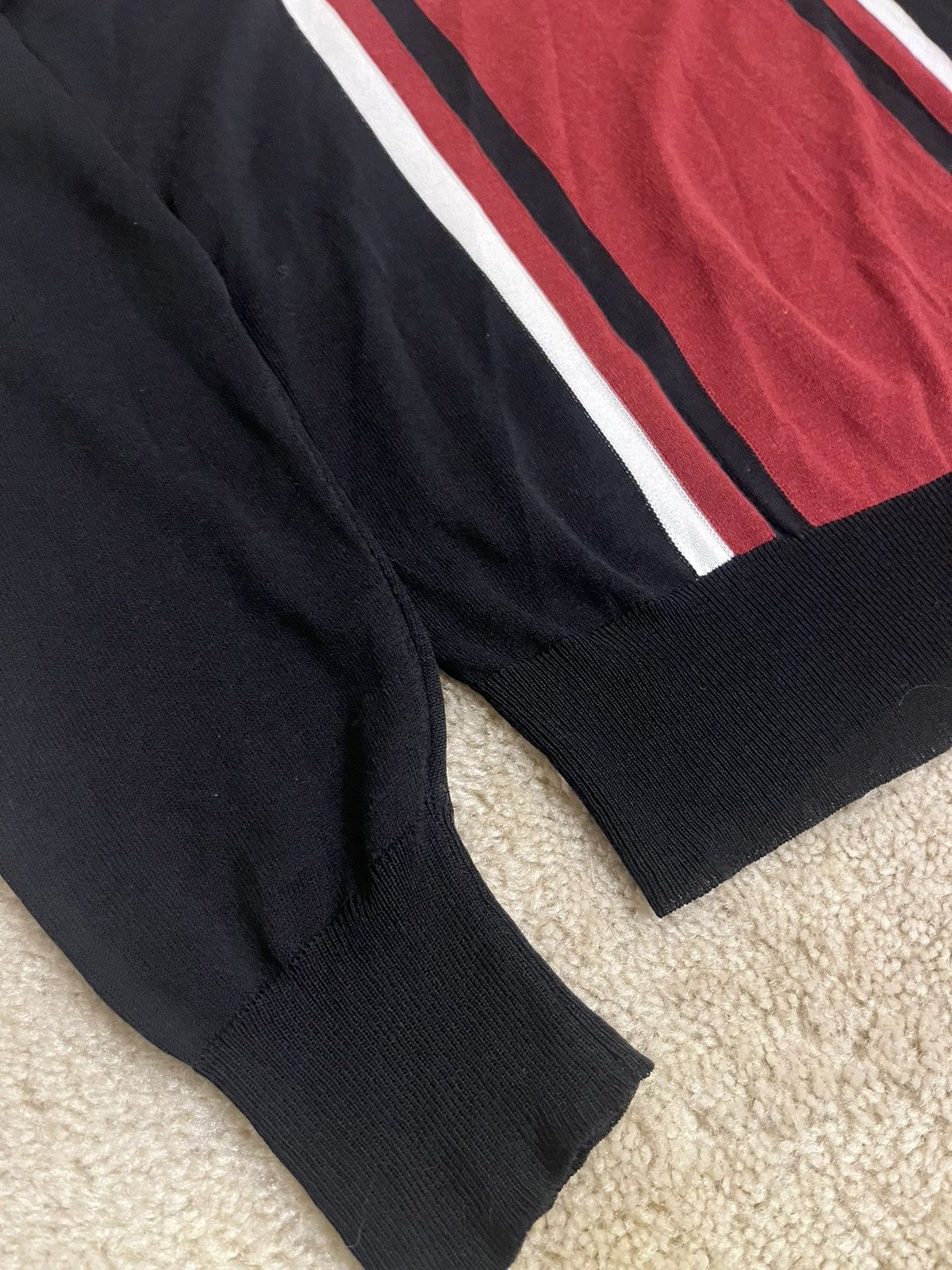 Dolce & Gabbana Dolce & Gabbana Light Sweater Too Size US L / EU 52-54 / 3 - 2 Thumbnail