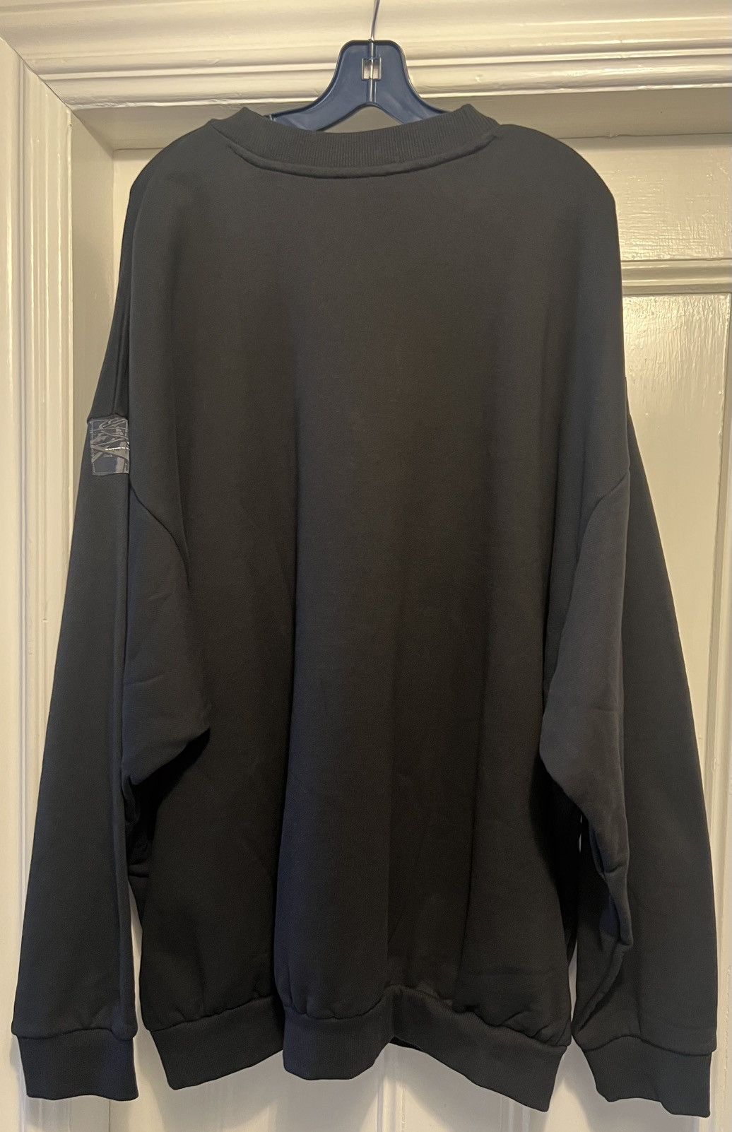 Adidas Authentic Adidas Anthony Edwards 1 Foundation crewneck 3XL Size US XXL / EU 58 / 5 - 6 Thumbnail