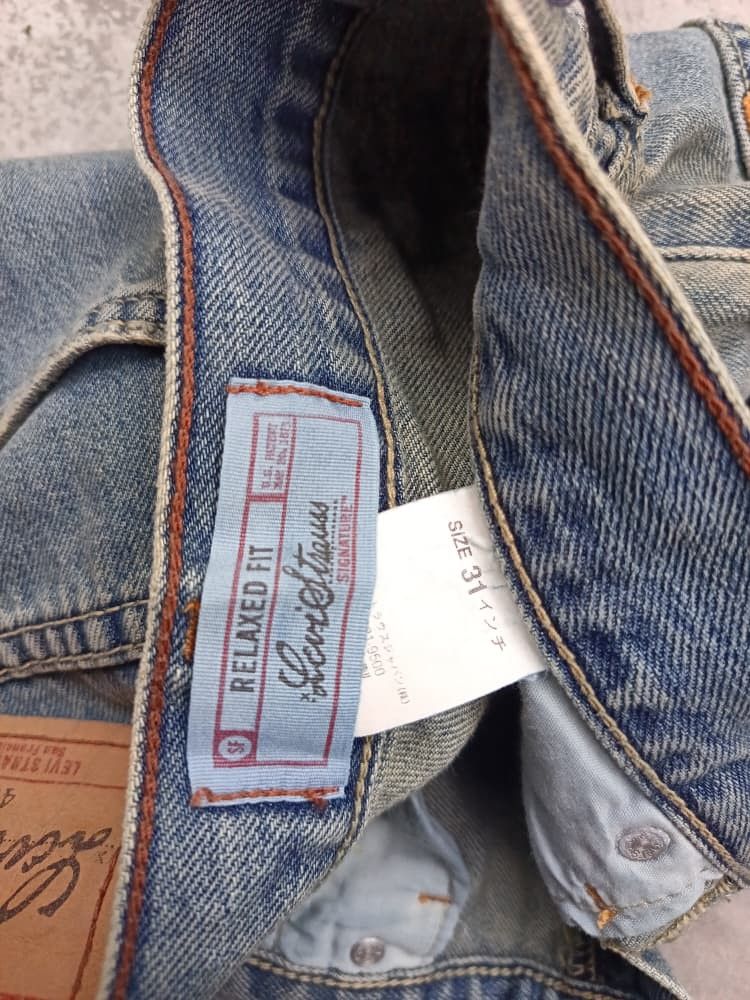 Levi's Nos levis signature jeans Size US 31 - 8 Thumbnail