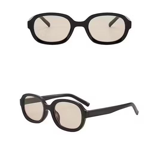 Designer × Vintage Retro punk sunglasses Size ONE SIZE - 2 Thumbnail