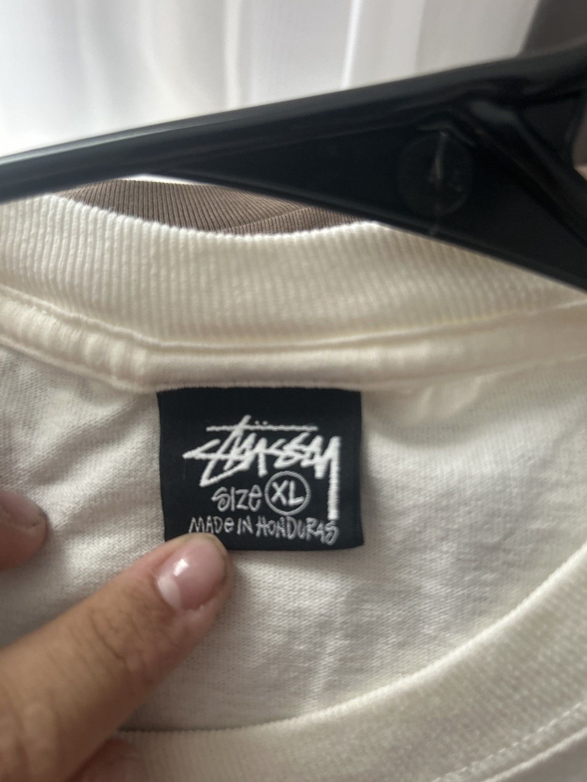 Stussy Stussy martini short sleeve T shirt Size US XL / EU 56 / 4 - 1 Thumbnail