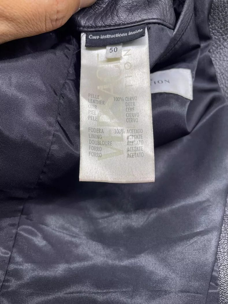 Versace Versace Deerskin trench coat leather jacket Size US M / EU 48-50 / 2 - 4 Thumbnail