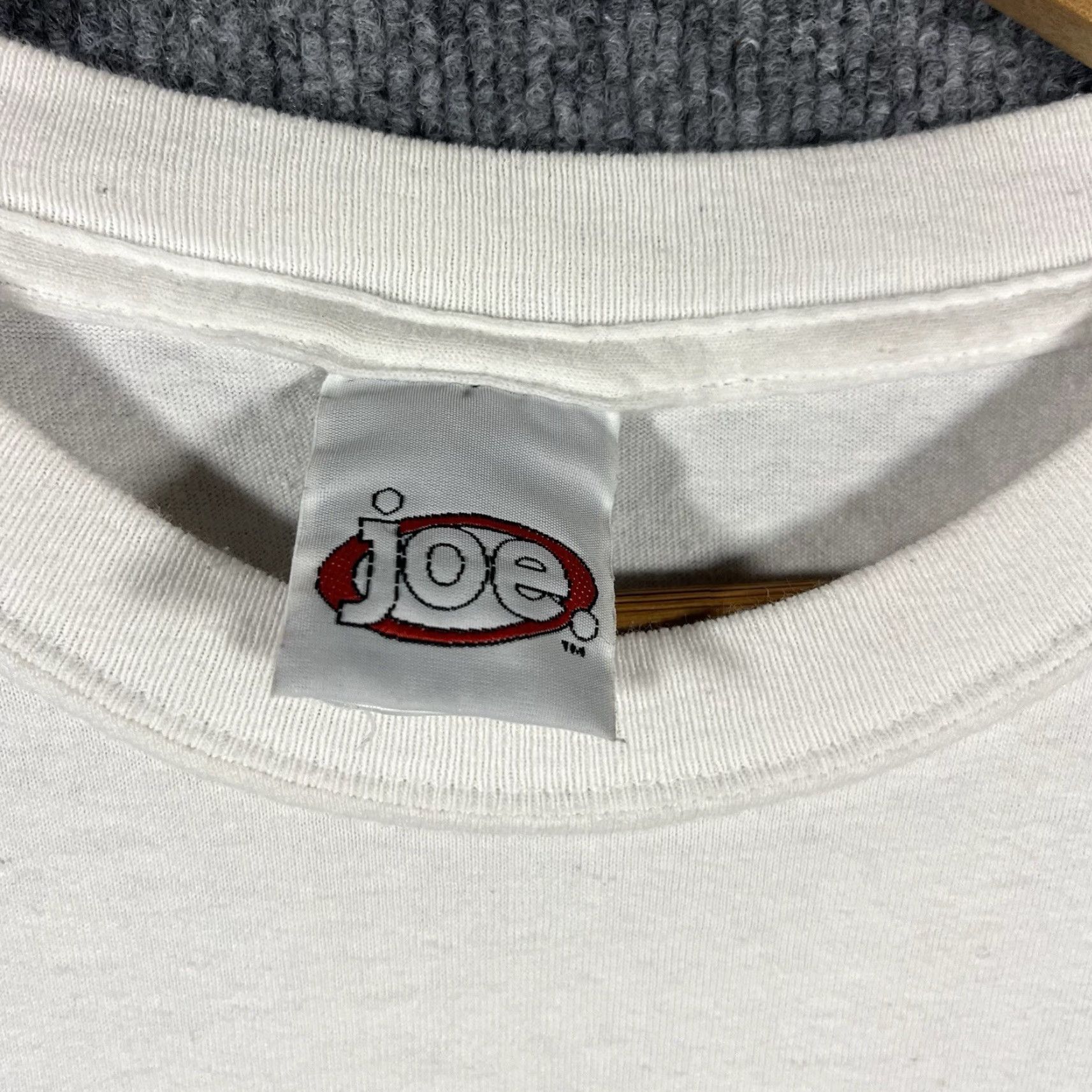 Vintage VINTAGE The Duck Company T-Shirt Ski XL White Solid 90s Mens Size US XL / EU 56 / 4 - 4 Thumbnail
