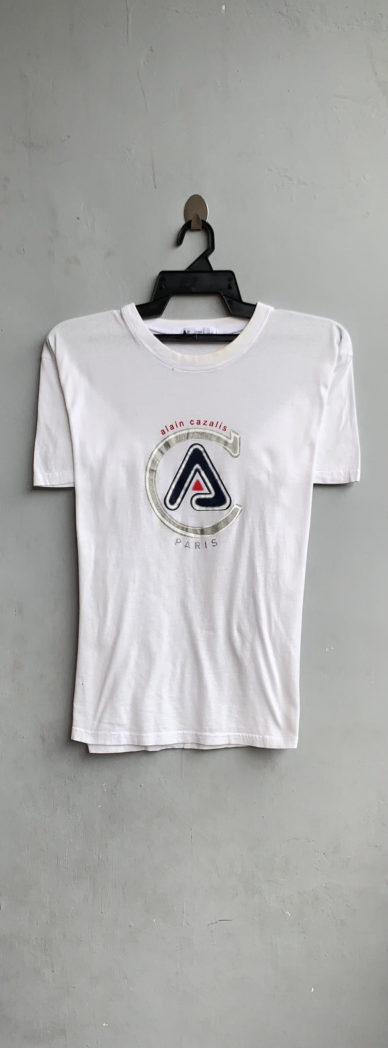 Japanese Brand × Vintage Alain Cazalis Vintage Shirt Size US M / EU 48-50 / 2 - 1 Thumbnail