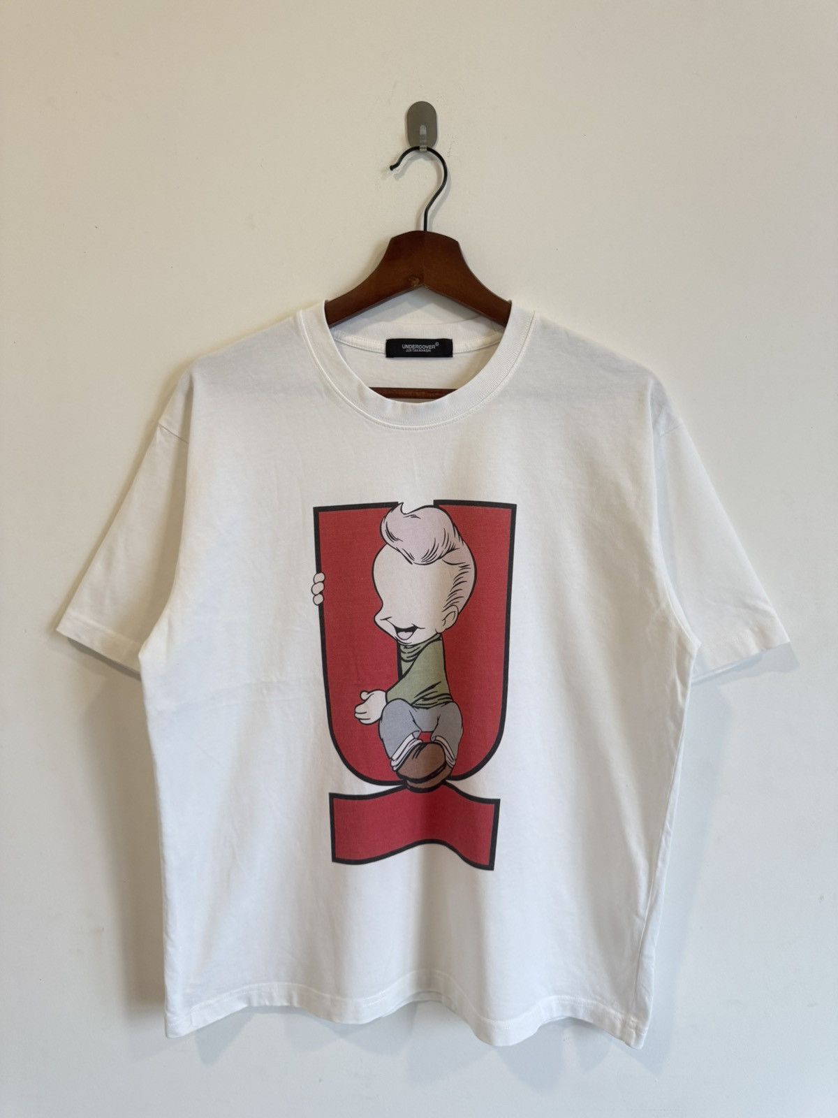 Undercover Undercover 2008 S/S UC Resort Group Tee | Grailed