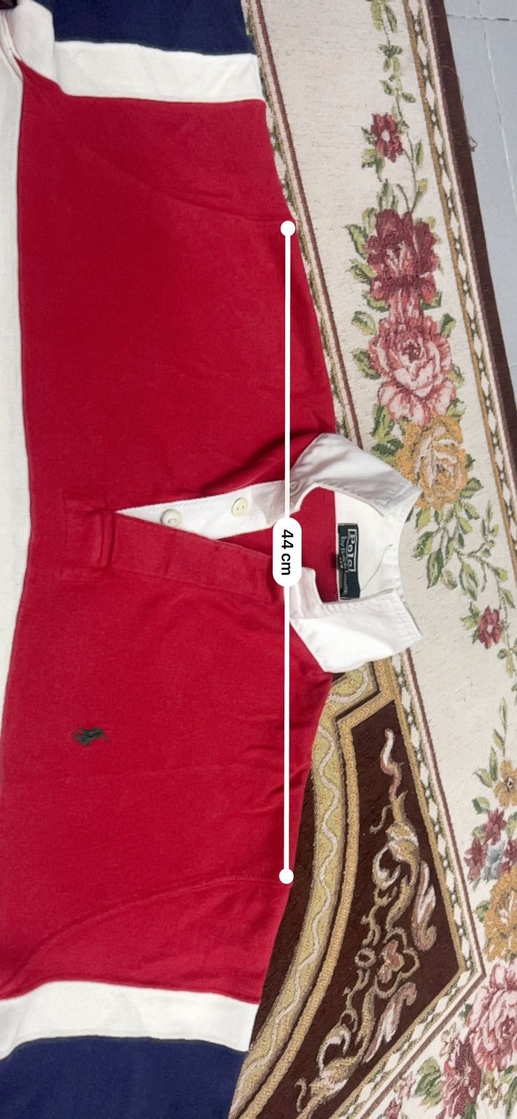 Polo Ralph Lauren × Vintage Vintage Polo Ralph Lauren - long sleeve tshir Size US M / EU 48-50 / 2 - 9 Thumbnail