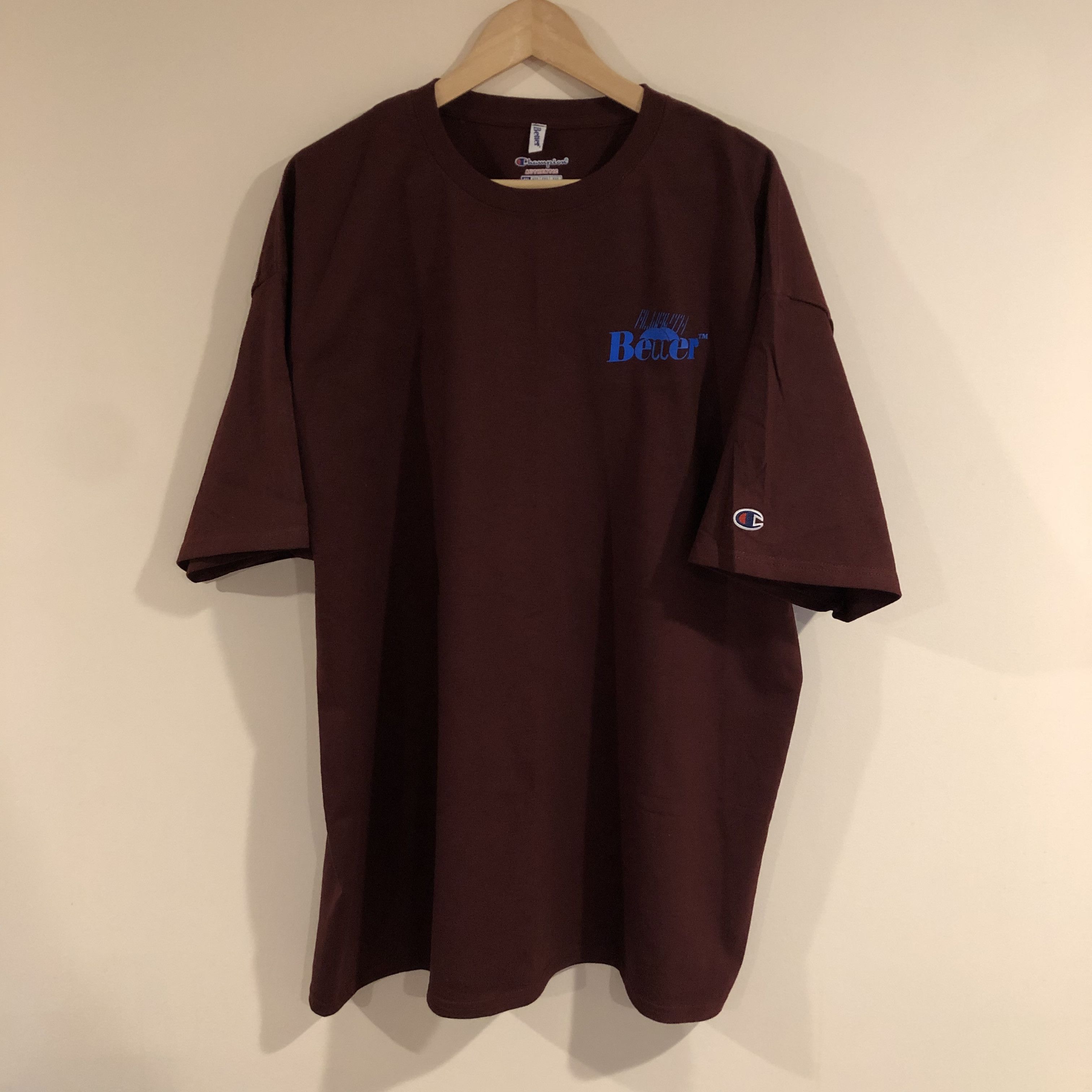 BetterTM x ALLWEATHERPROOF™ Sample Graphic T-shirt Tee ALWAYTH Size US XXL / EU 58 / 5 - 1 Thumbnail