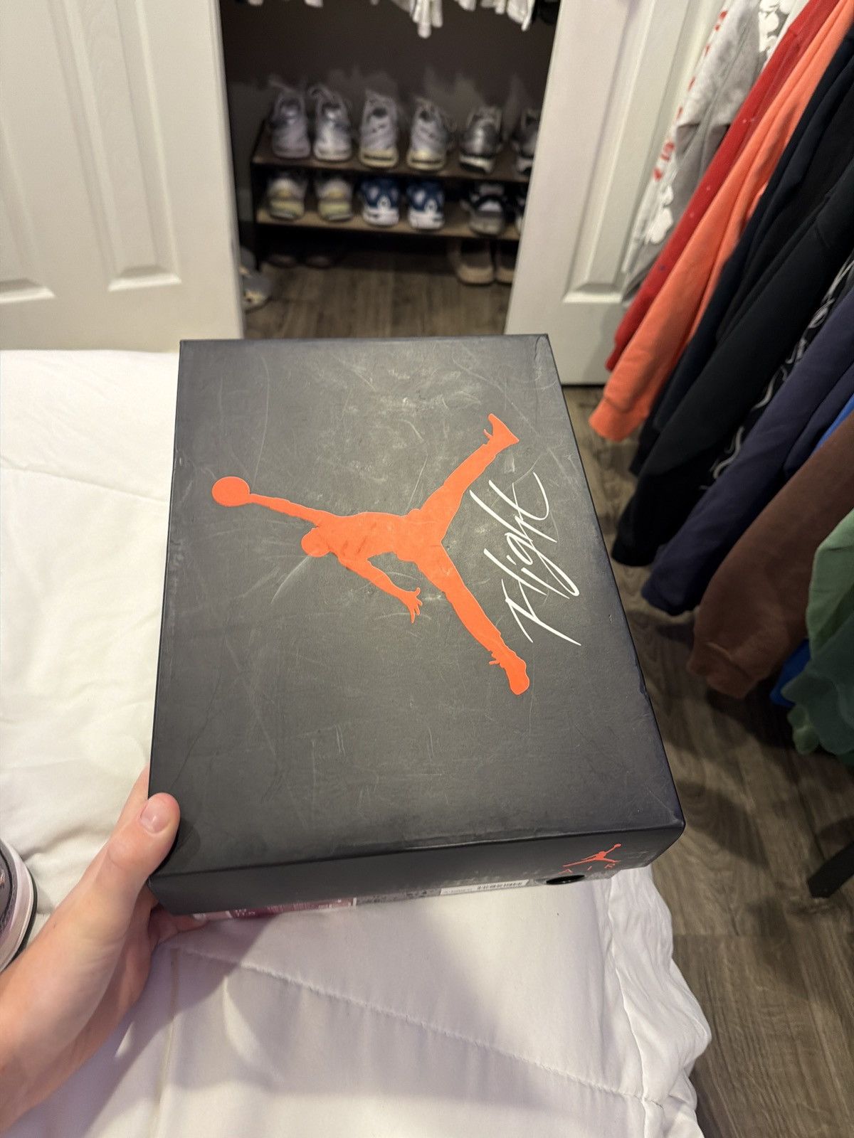Jordan Brand Jordan 4 Retro ‘Cool Grey’ 2019 Size US 10 / EU 43 - 8 Thumbnail