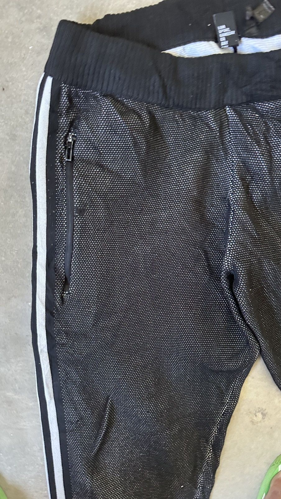 Adidas ADIDAS FIBRE FIT RUNNING PANT Size US 32 / EU 48 - 4 Thumbnail