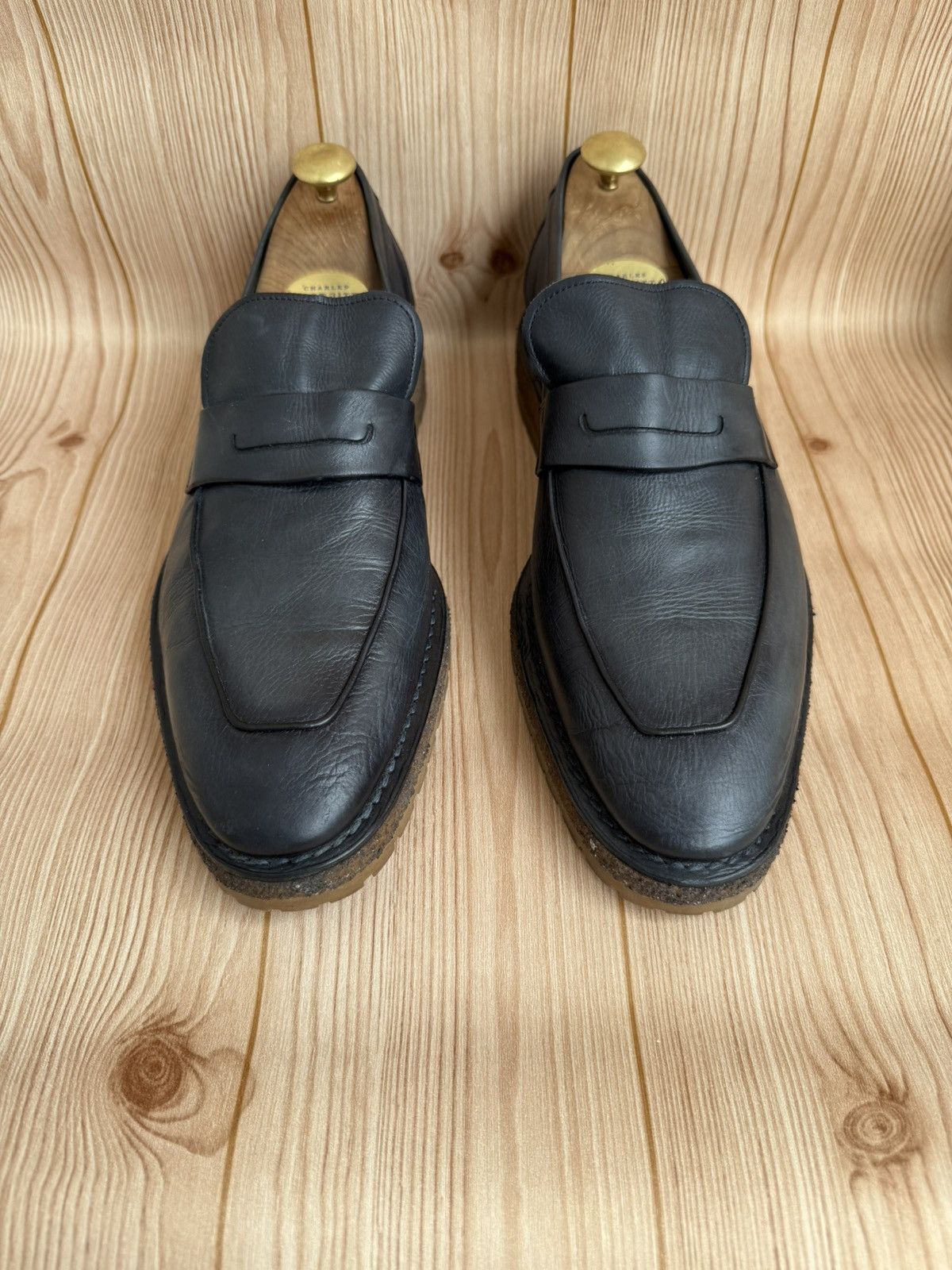 Berluti Andy penny loafer Size US 10 / EU 43 - 5 Thumbnail