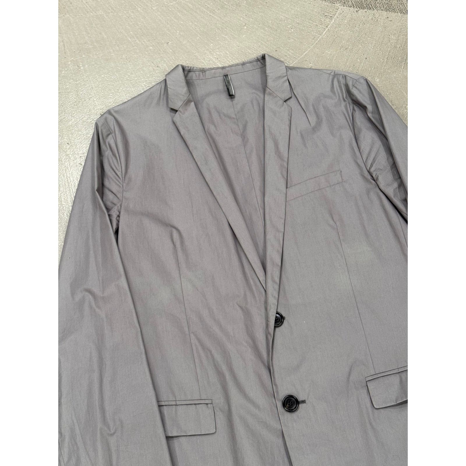 Dior S/S2010 Dior nylon blazer Size US M / EU 48-50 / 2 - 2 Thumbnail