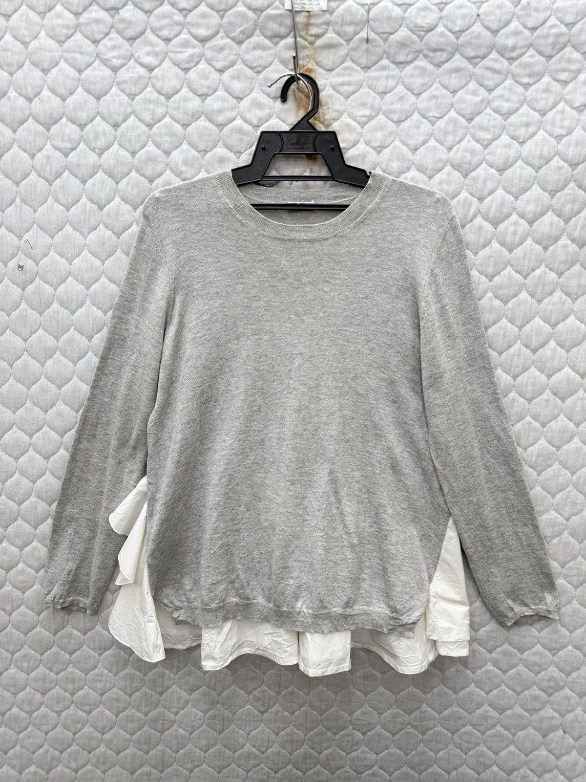 Prada 🔥🔥🔥STEALS MIU MIU LONGSLEEVE Size M / US 6-8 / IT 42-44 - 1 Thumbnail