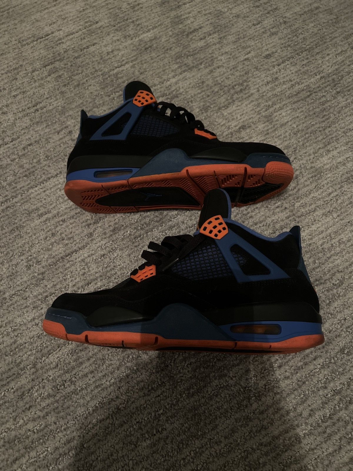Jordan Brand Retro Jordan 4 Cavs Size US 8 / EU 41 - 3 Thumbnail