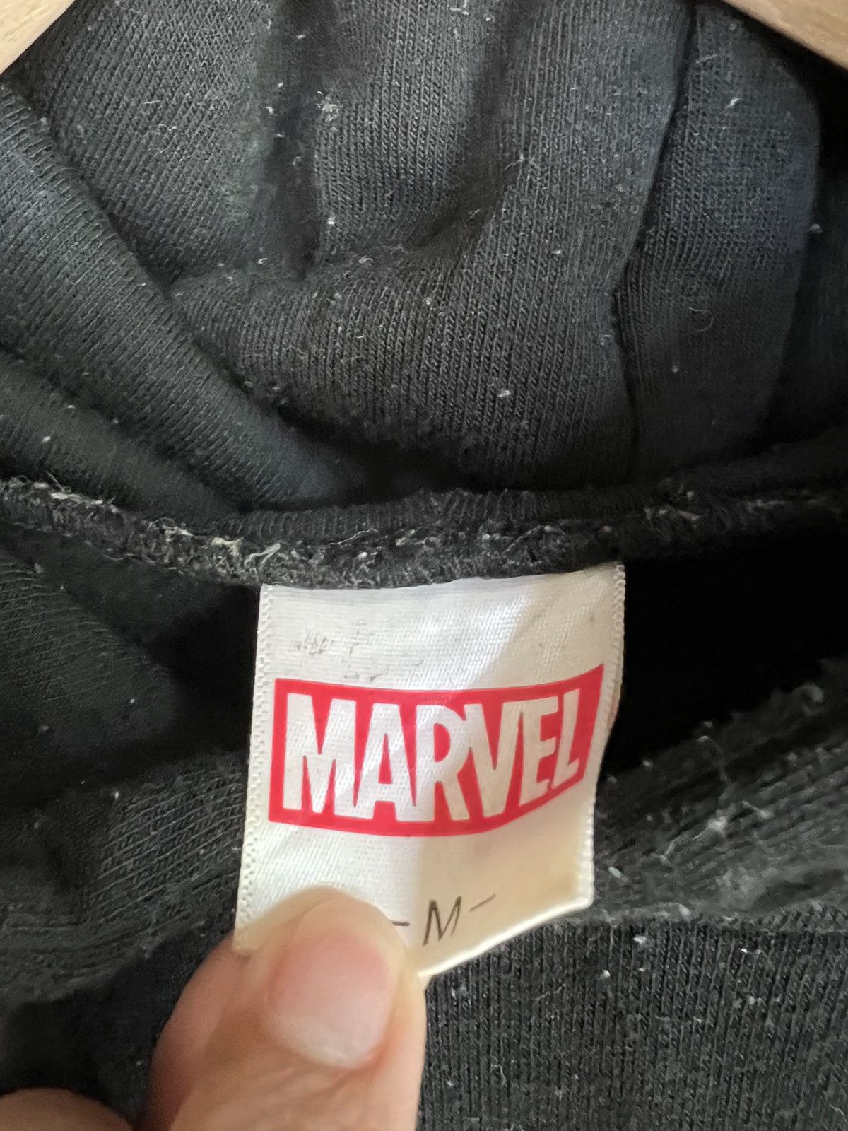 Marvel Comics Marvel Spell Out Hoodies Size US S / EU 44-46 / 1 - 4 Thumbnail