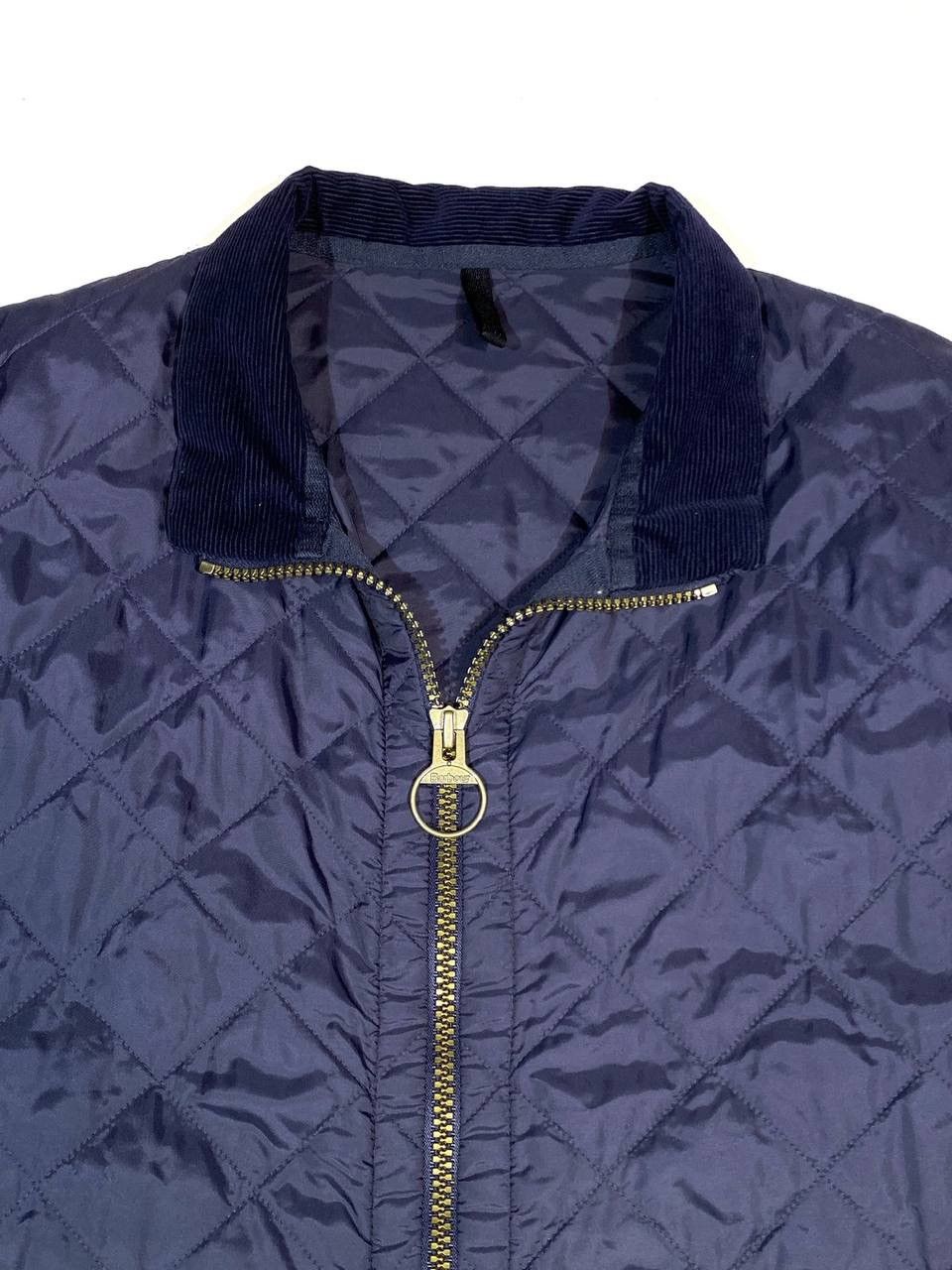 Barbour Barbour Liddesdale Quilted Men Jacket Size US L / EU 52-54 / 3 - 8 Thumbnail