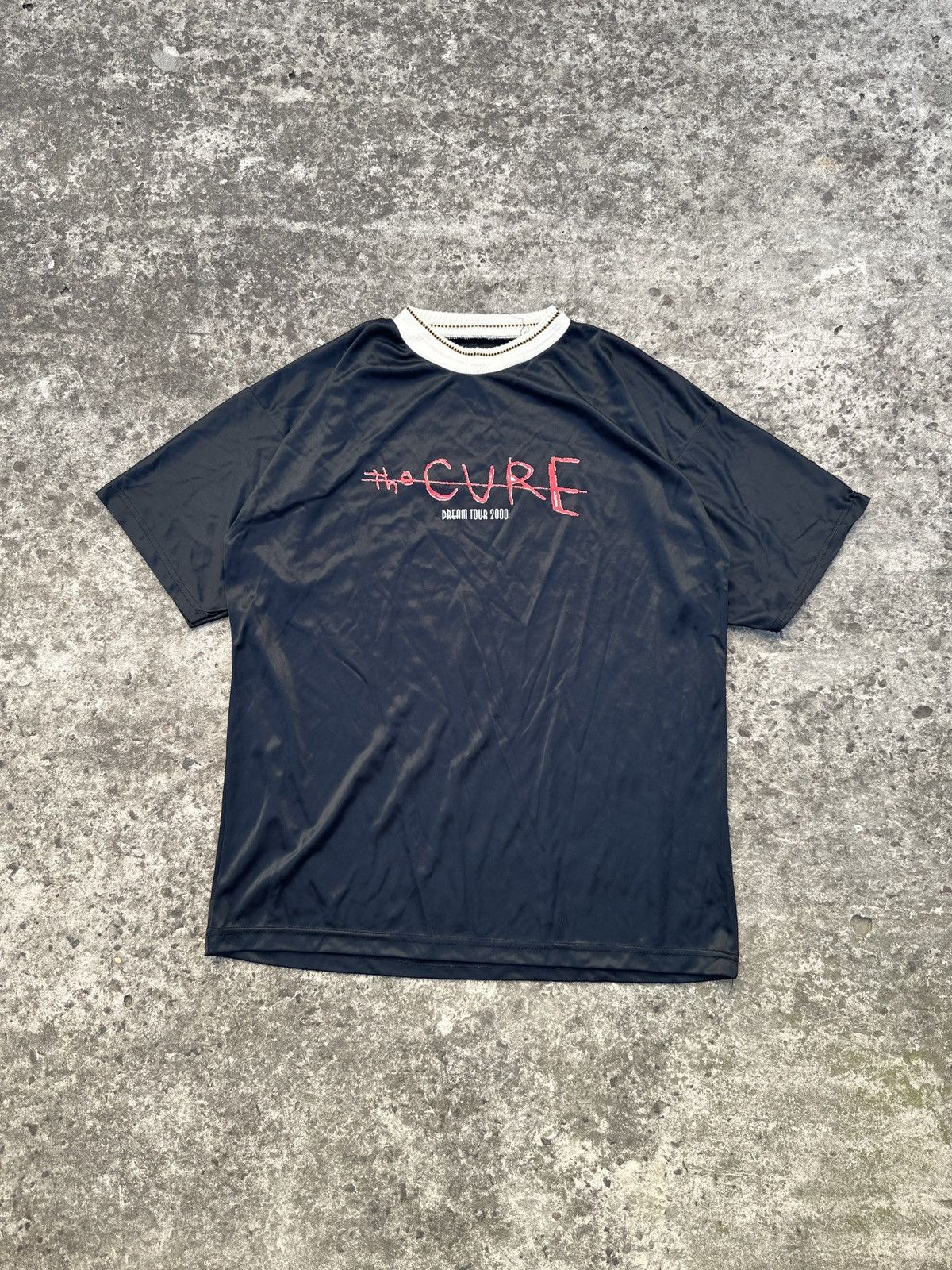 Band Tees The Cure Tour 2000 Vintage T-shirt Streetwear Rock Tee XL Size US XL / EU 56 / 4 - 3 Thumbnail