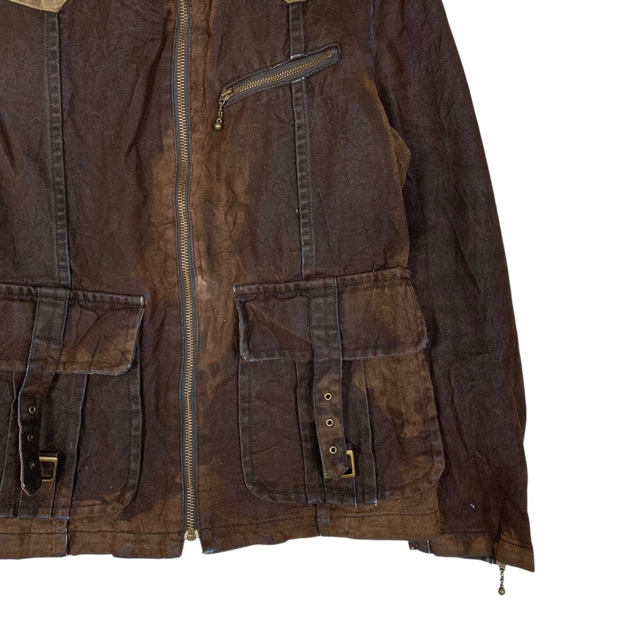 NANO universe Nice Design Nano Universe Jacket Size XS / US 0-2 / IT 36-38 - 4 Thumbnail