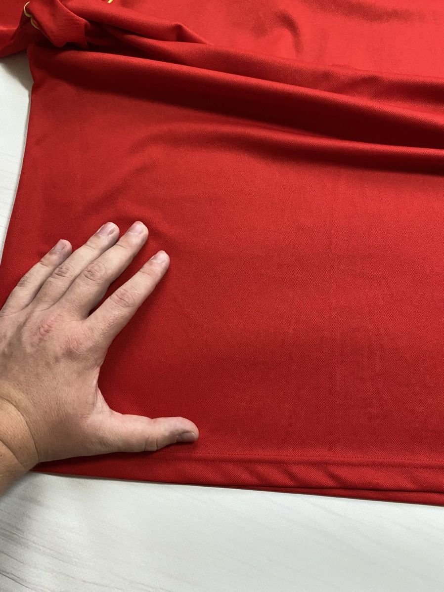 Adidas Vintage Adidas Spain 2007 home soccer football y2k jersey Size US L / EU 52-54 / 3 - 10 Thumbnail
