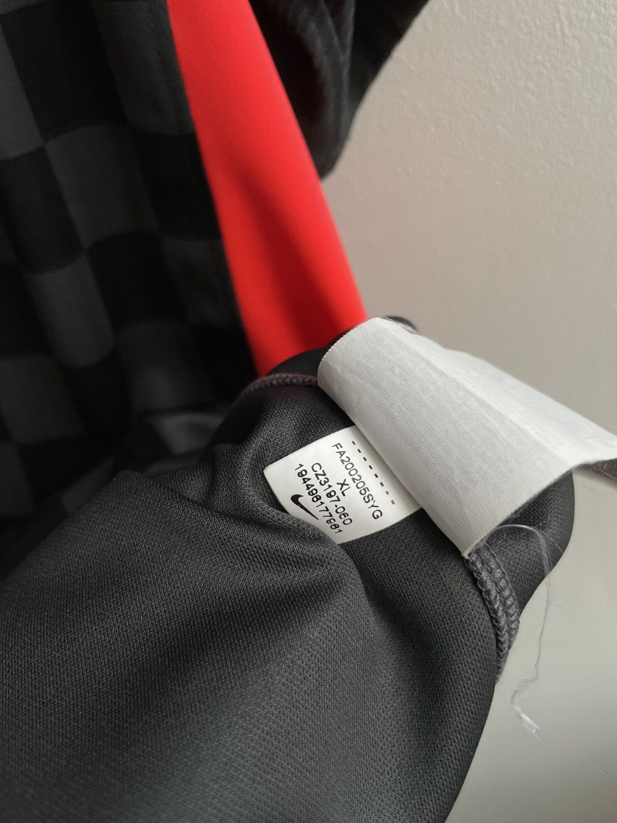 Nike Liverpool 2020 2021 Third Football Soccer Jersey Shirt Nike Size US XL / EU 56 / 4 - 14 Thumbnail