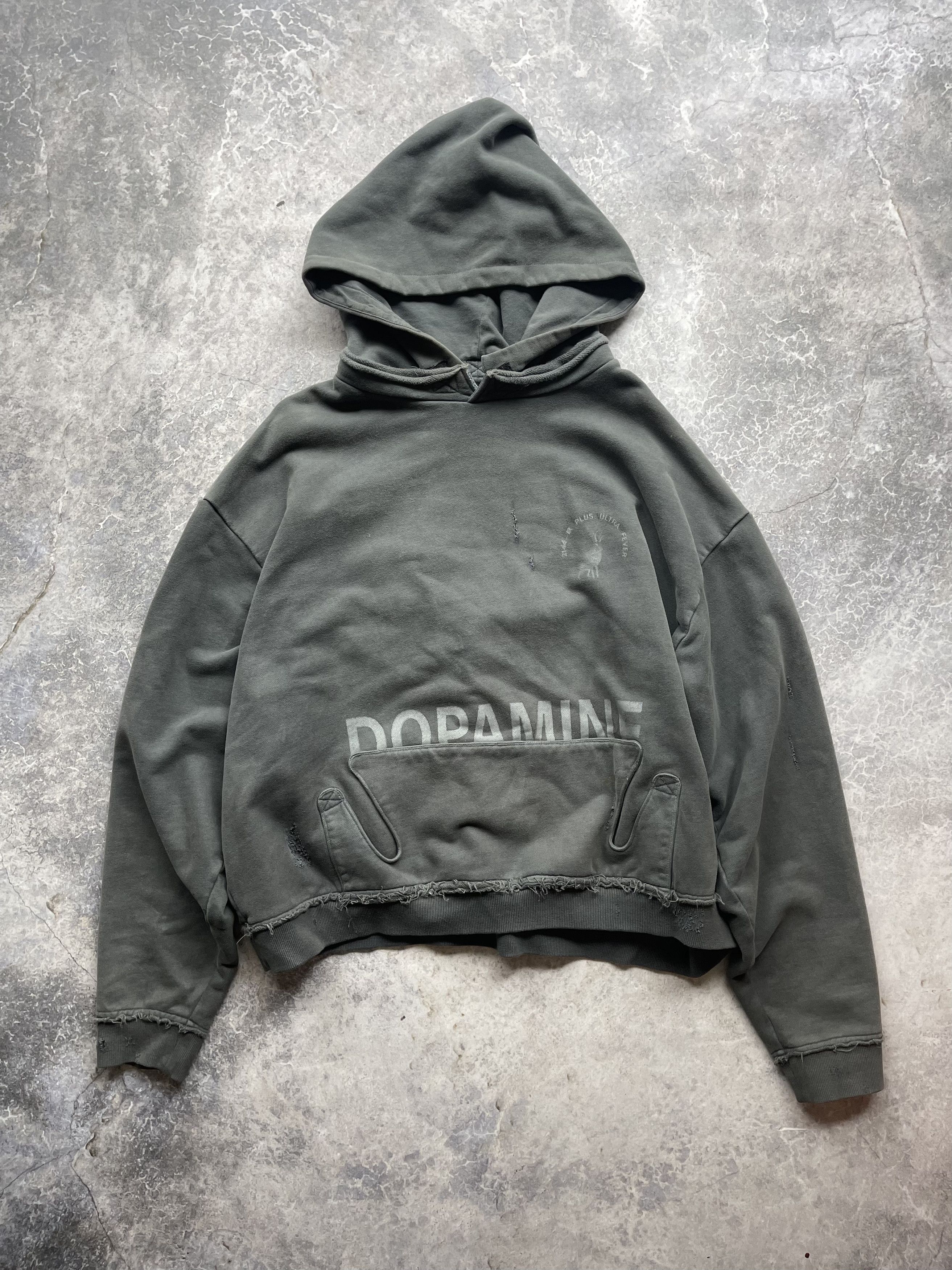 Archival Clothing 2144 Museum Dopamine Hoodie | Grailed