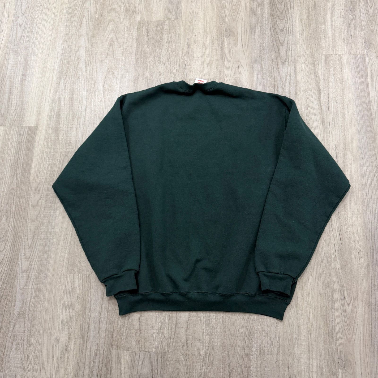 Wilson Vintage Wilson Sweatshirt Men's Extra Large Green Pullover Size US XL / EU 56 / 4 - 4 Thumbnail