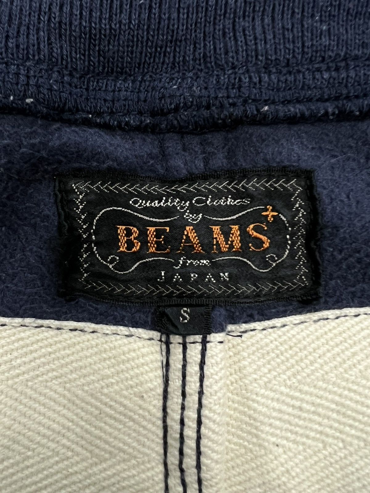 Beams Plus Beams Plus Fleece Drawstring Pant Size US 30 / EU 46 - 8 Thumbnail