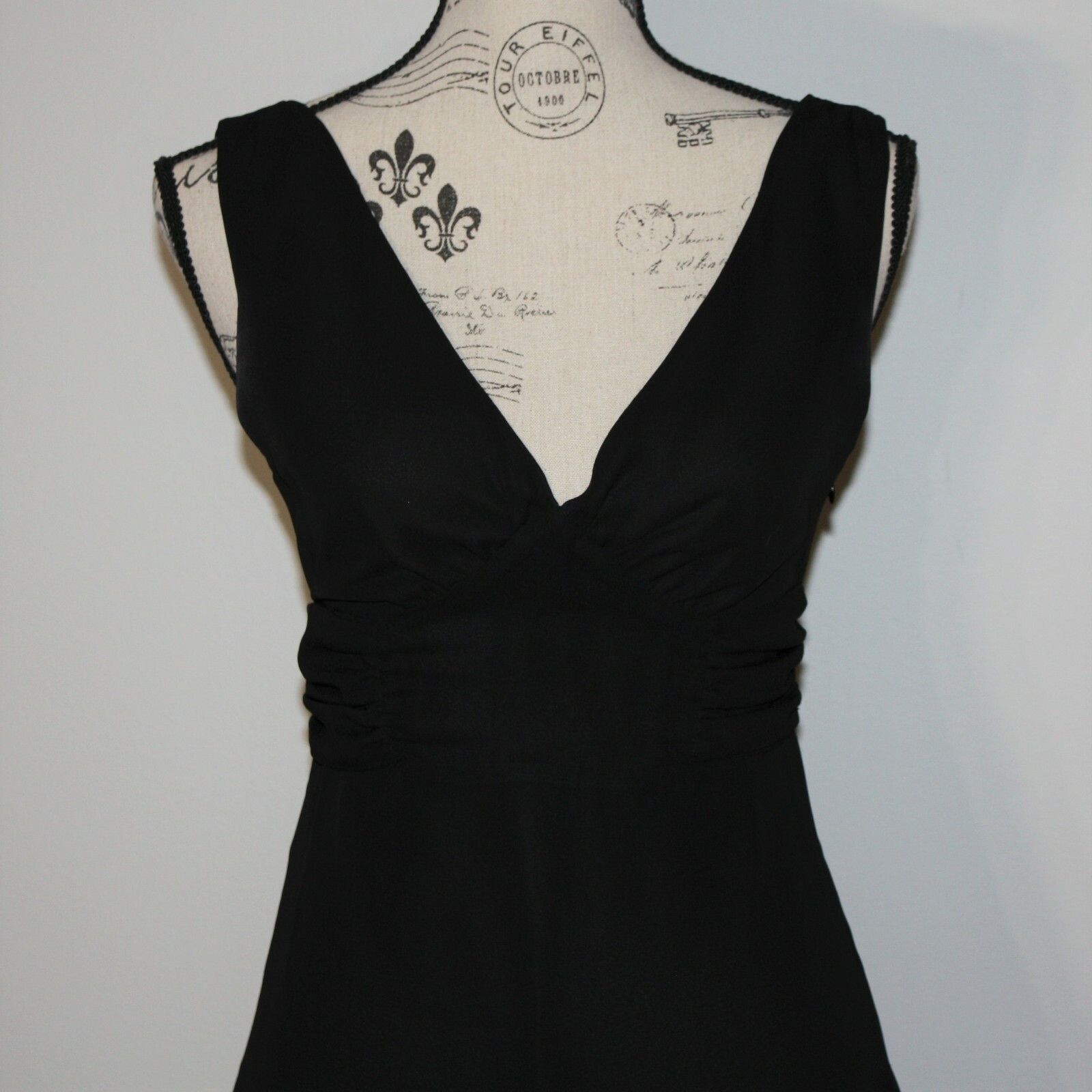 Other RW & Co Little Black Cocktail Dress in size US 4 Size S / US 4 / IT 40 - 7 Thumbnail