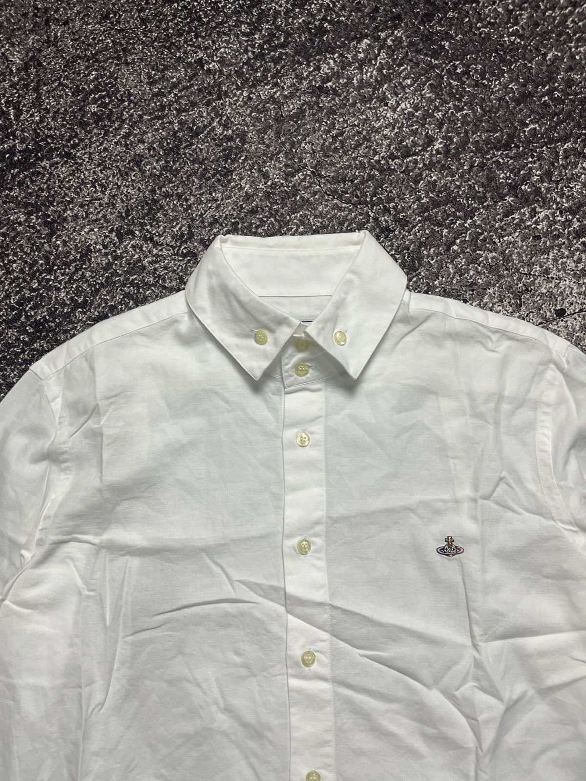 Vivienne Westwood Vivienne westwood man london shirt button Size US L / EU 52-54 / 3 - 2 Thumbnail