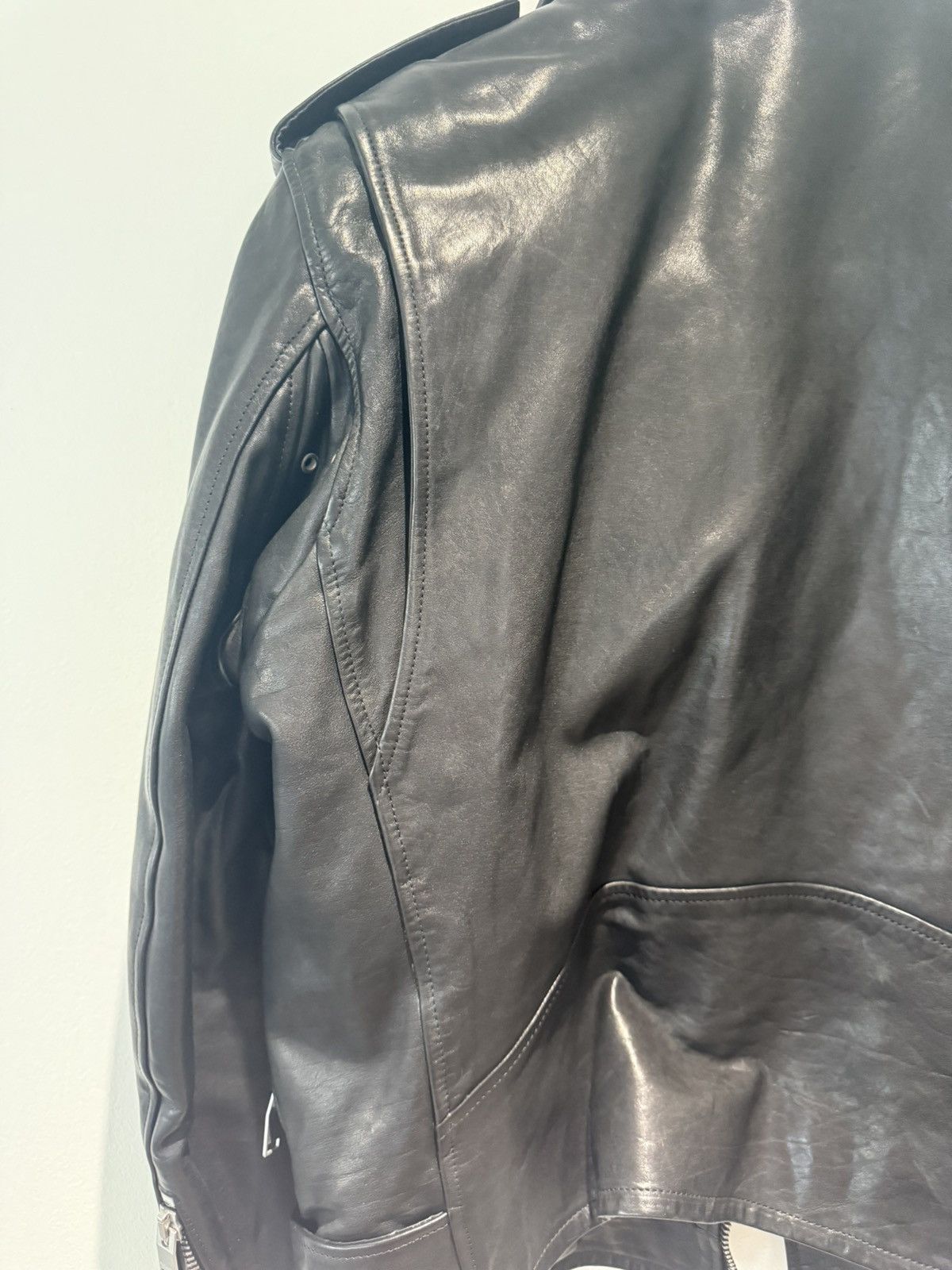 Saint Laurent Paris Saint laurent Size US L / EU 52-54 / 3 - 7 Thumbnail