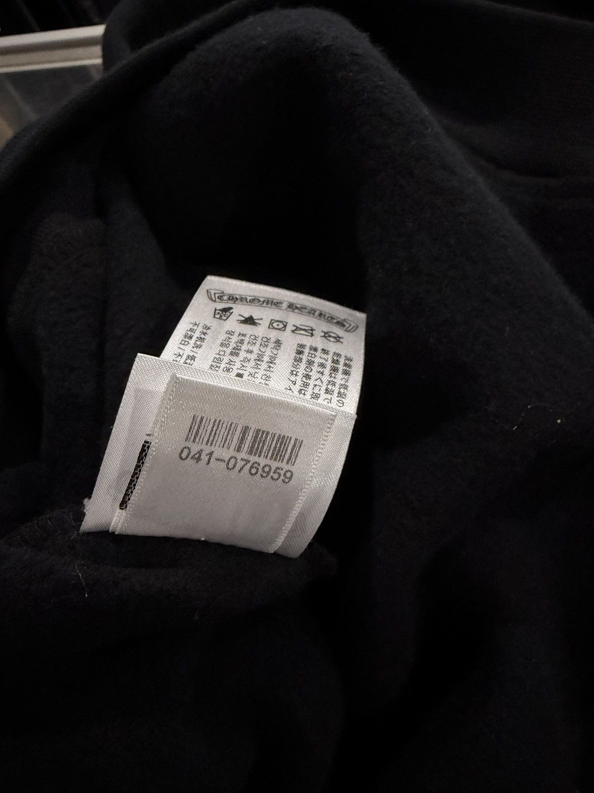 Chrome Hearts Chrome Hearts Welcome to Vegas Hoodie Size US L / EU 52-54 / 3 - 9 Thumbnail